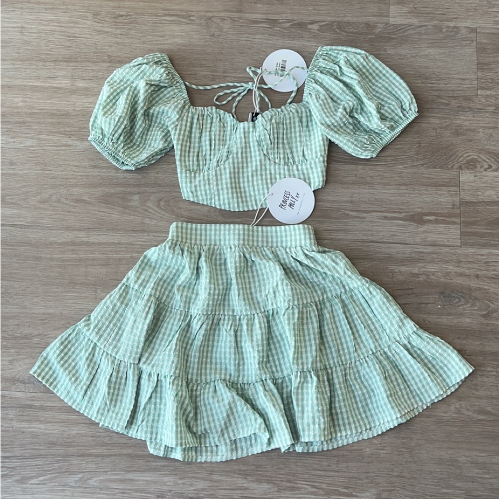 NWT Princess Polly set